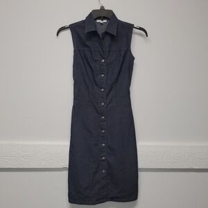 Denim Dress/Jumper